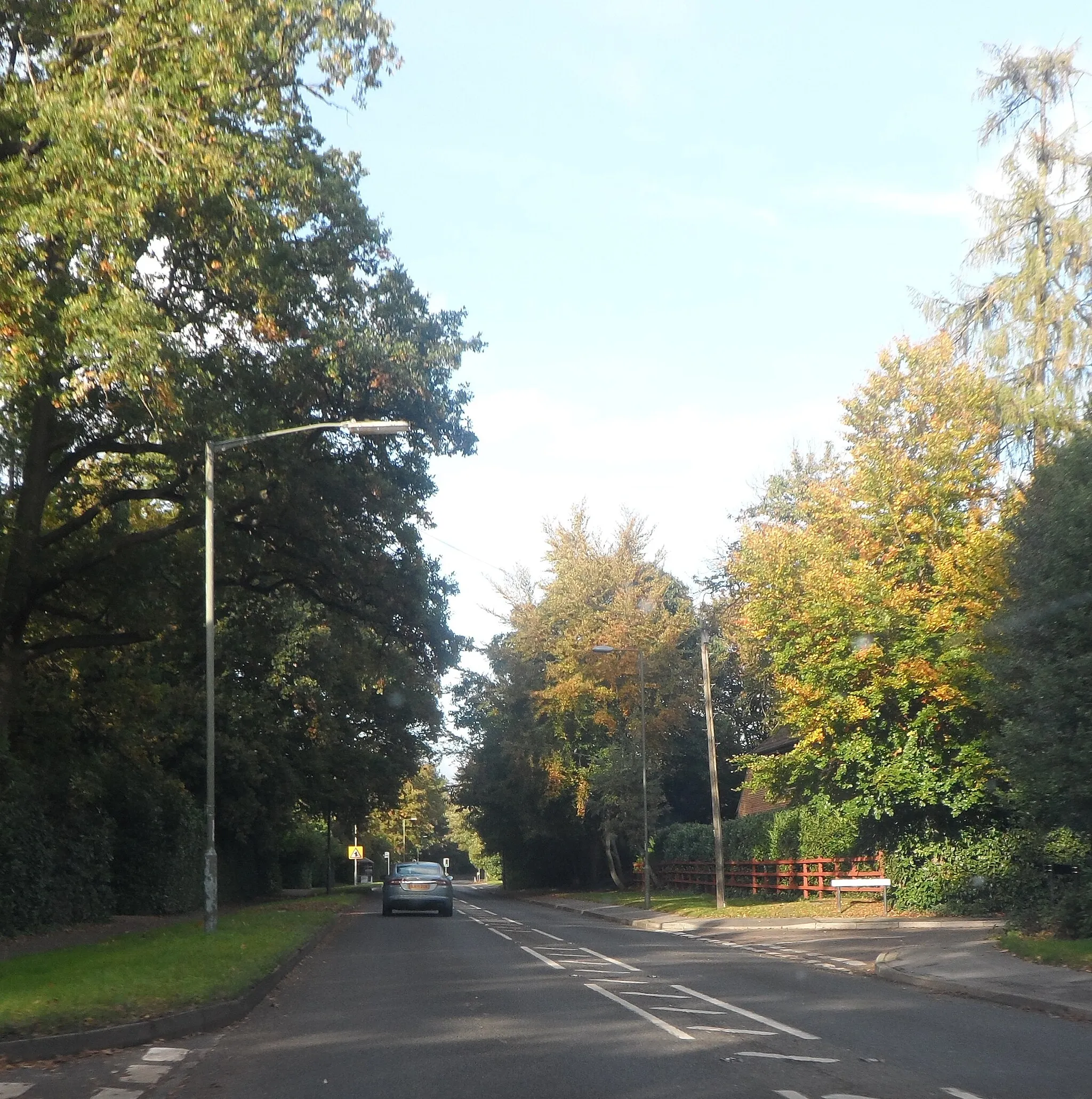 Photo showing: A325 - Portsmouth Road