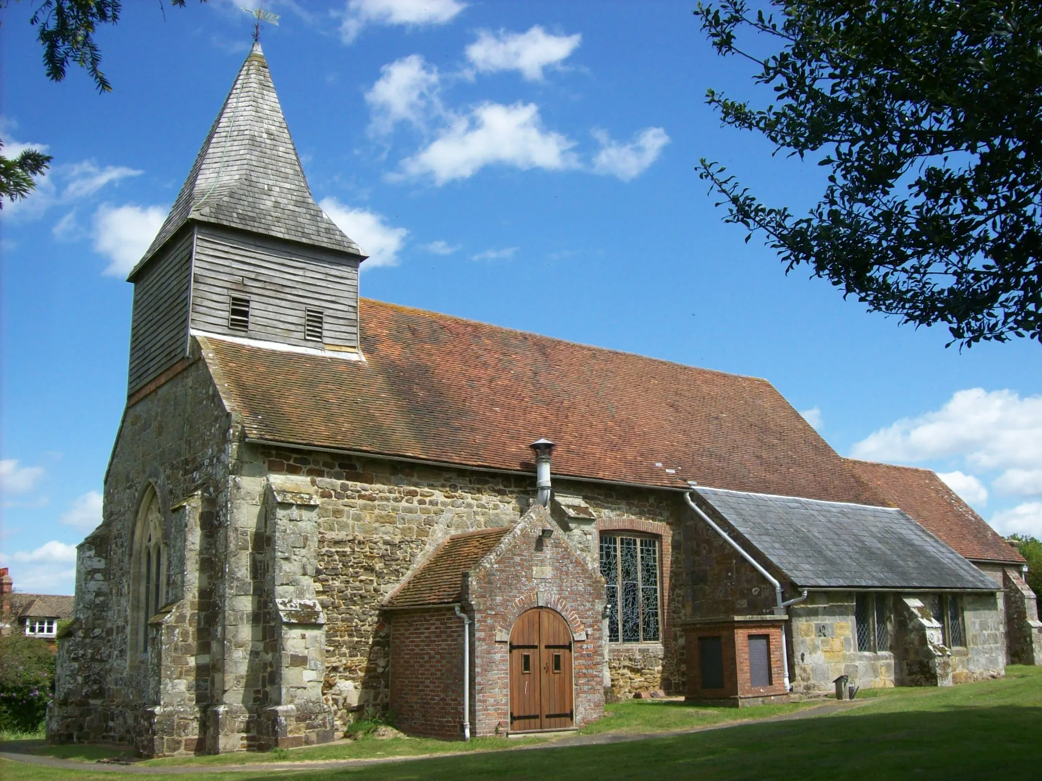 Photo showing: St Mary Magdalene, Wartling