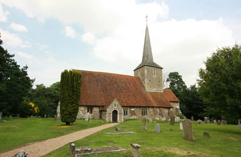 Photo showing: St Michael, Playden, Sussex