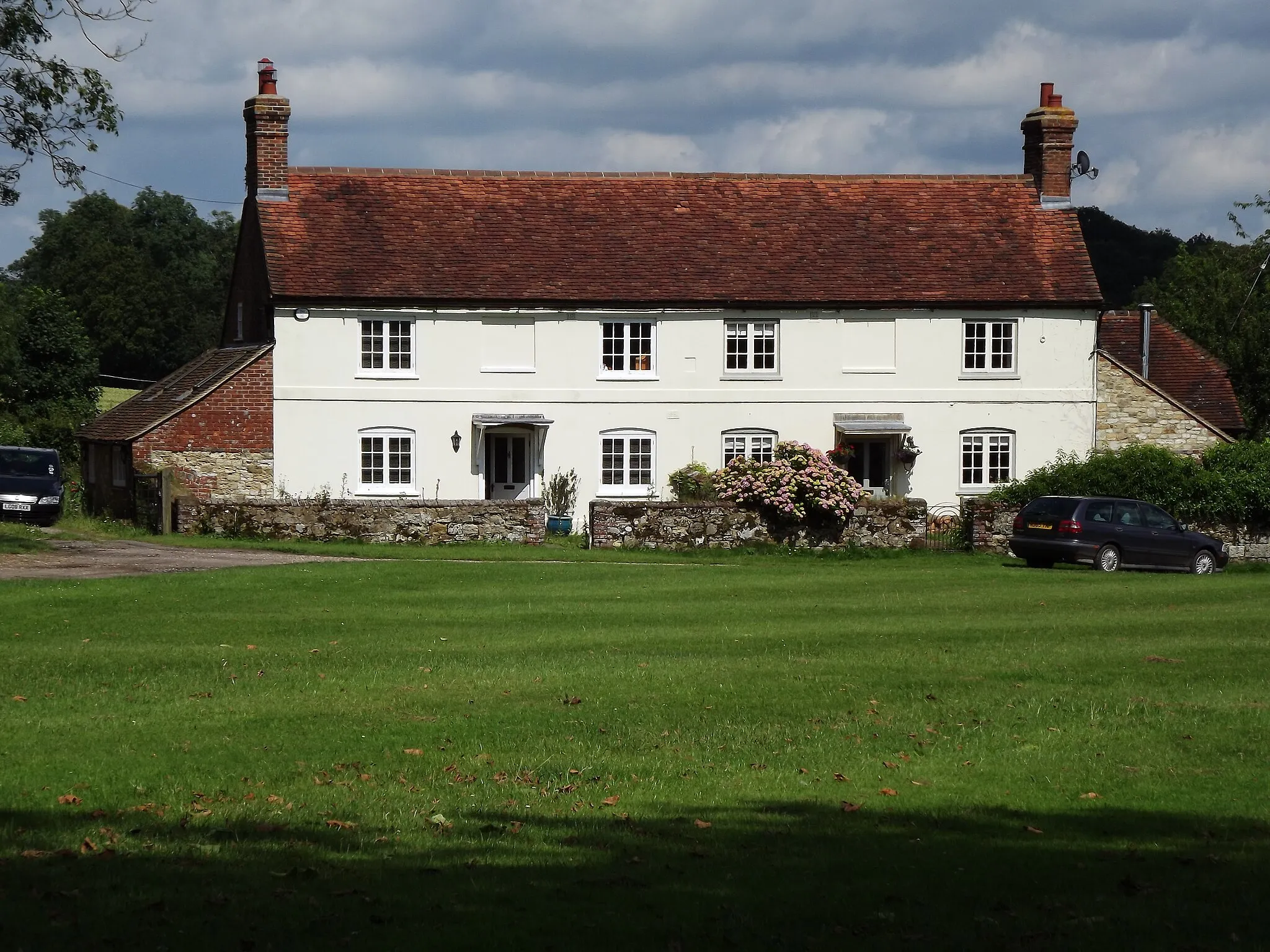 Photo showing: Shonks Farm