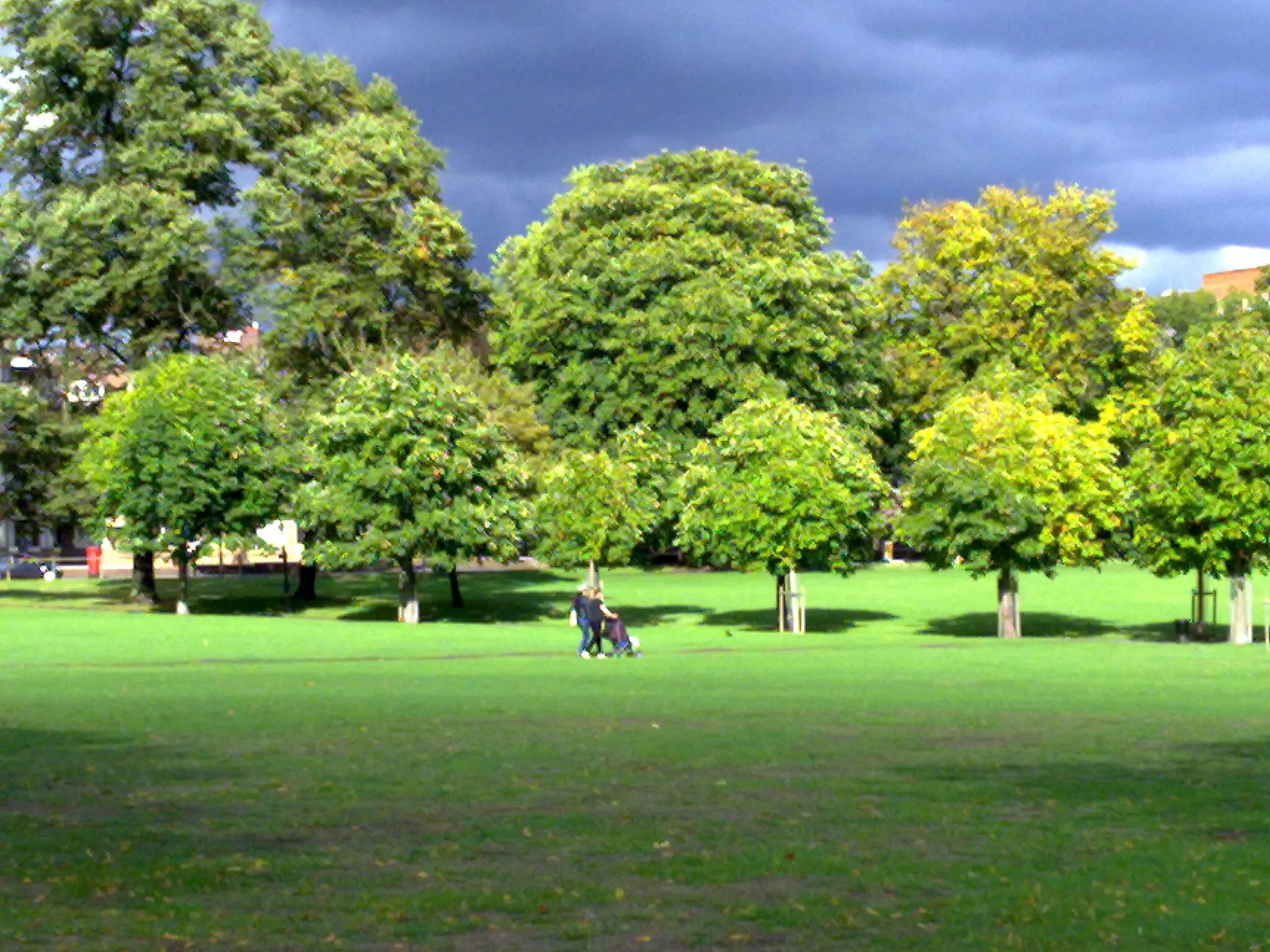 Photo showing: Peckham Rye Common, Creative Commons Attribution-ShareAlike 3.0 license