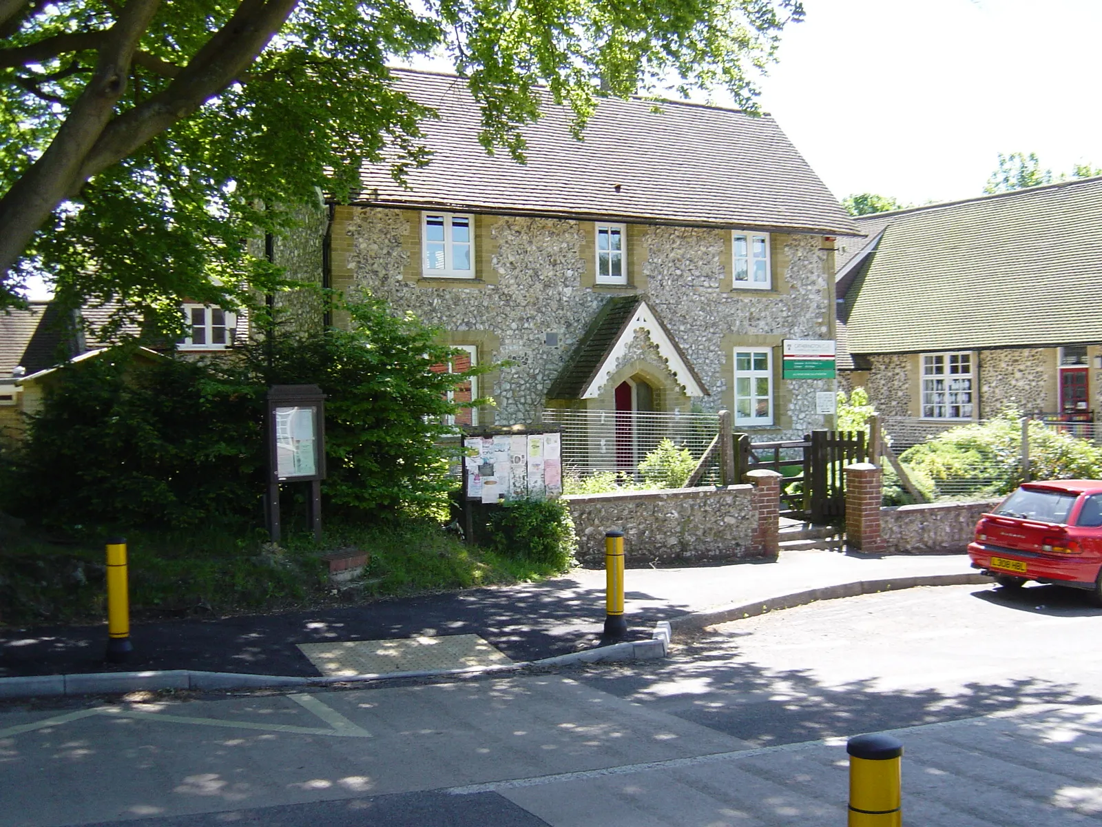 Photo showing: Catherington Infant School, Hampshire, England