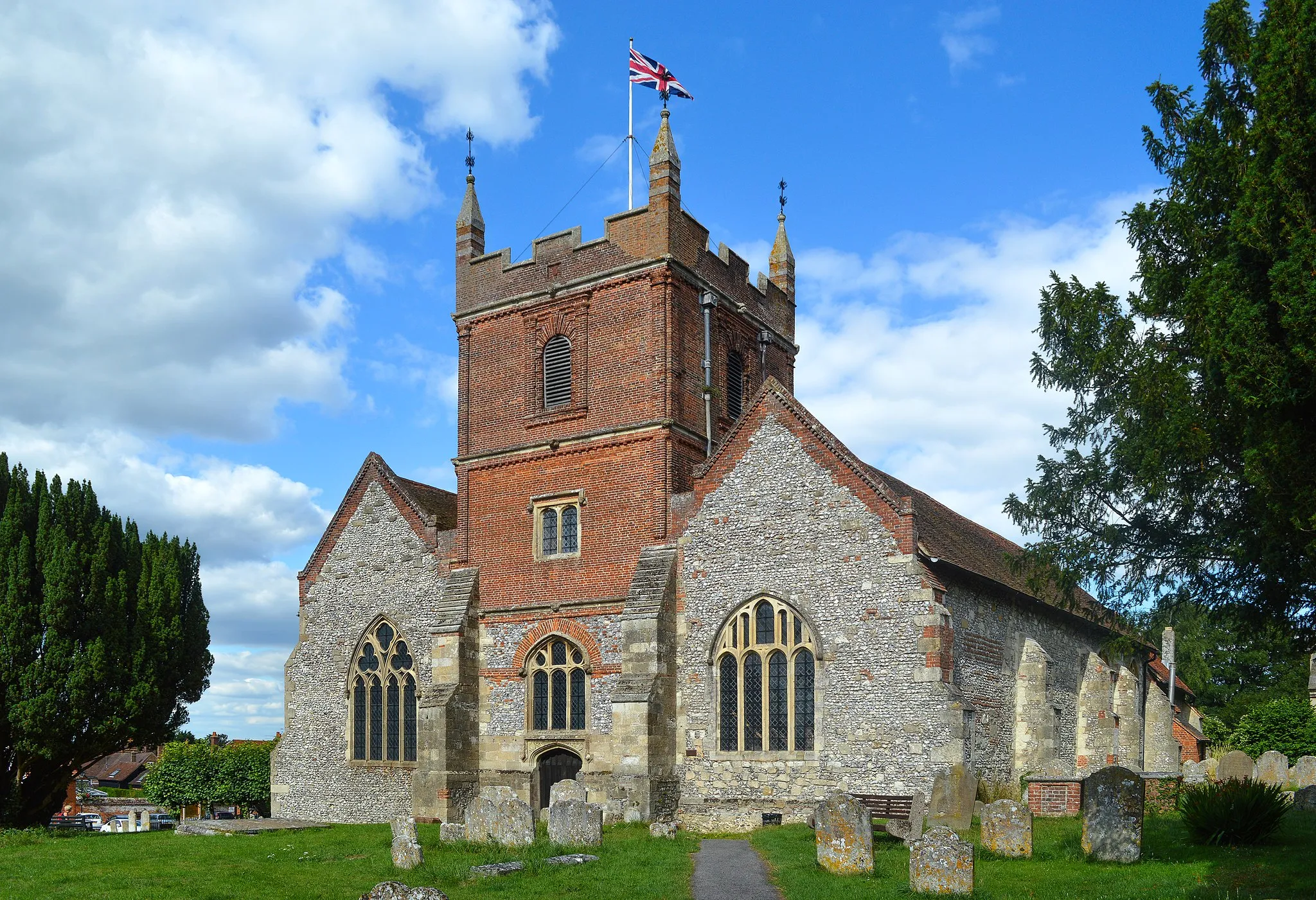 Photo showing: This is a photo of listed building number 1092160.