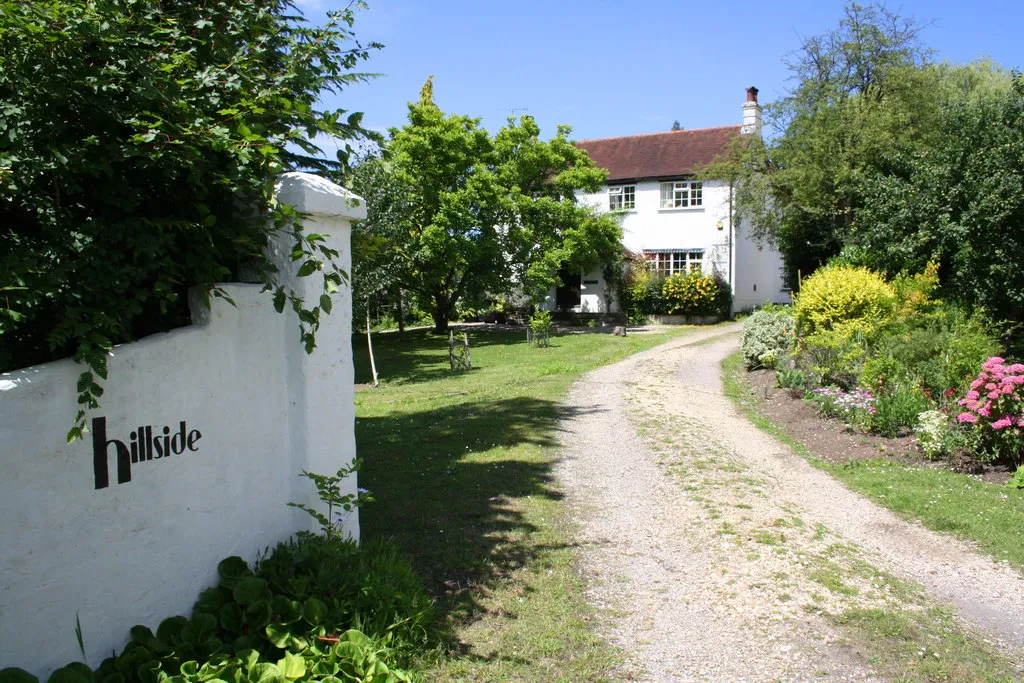 Photo showing: 'Hillside', Brooker's Hill