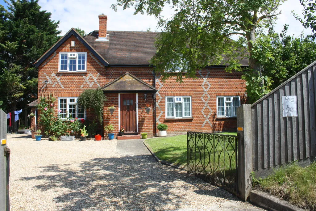 Photo showing: 'Nursery Cottage', Church Lane