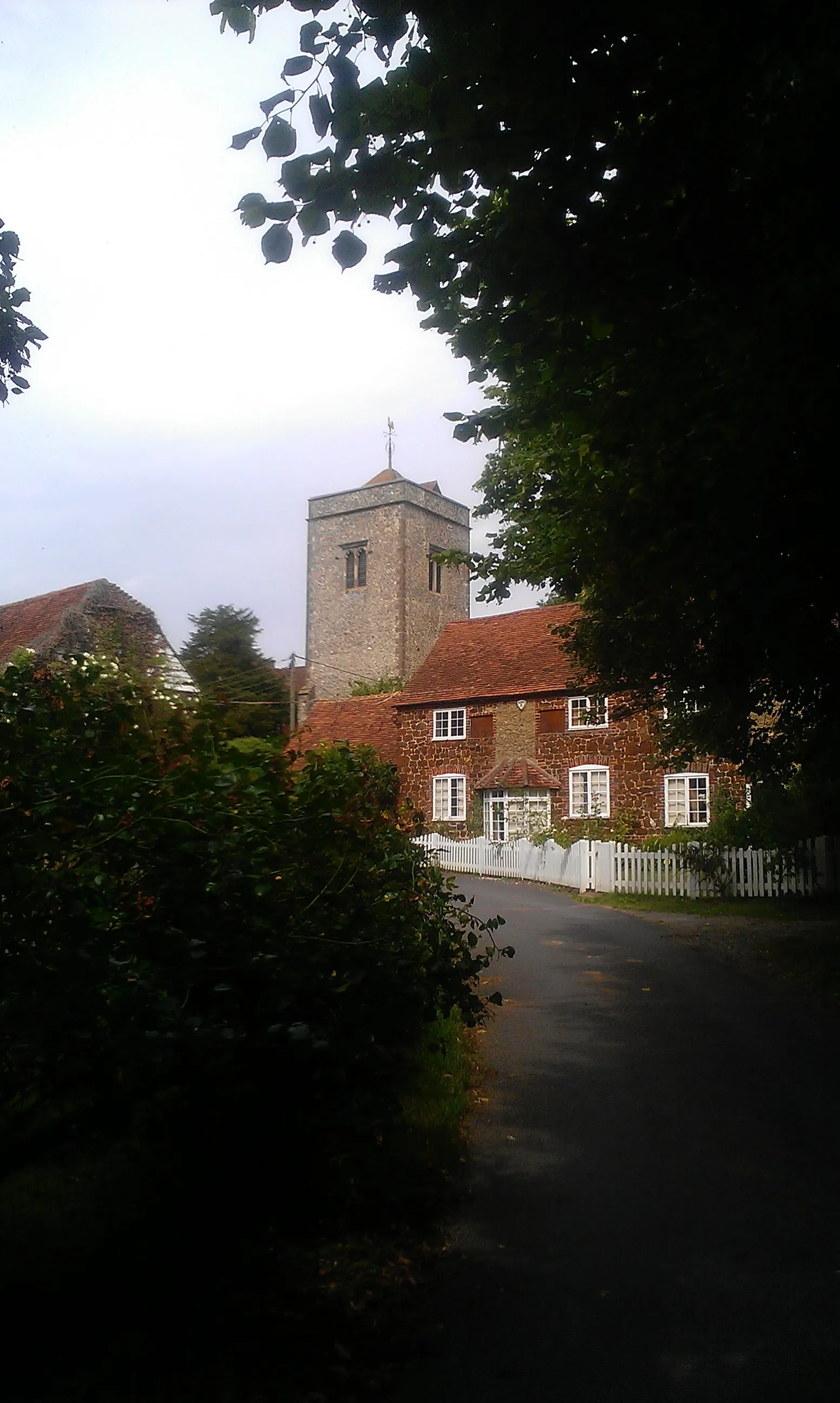 Photo showing: This is a photo of listed building number 1236191.