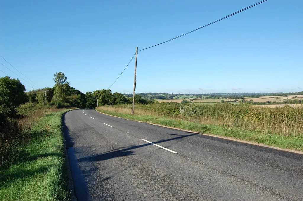 Photo showing: A269 near Hazards Green