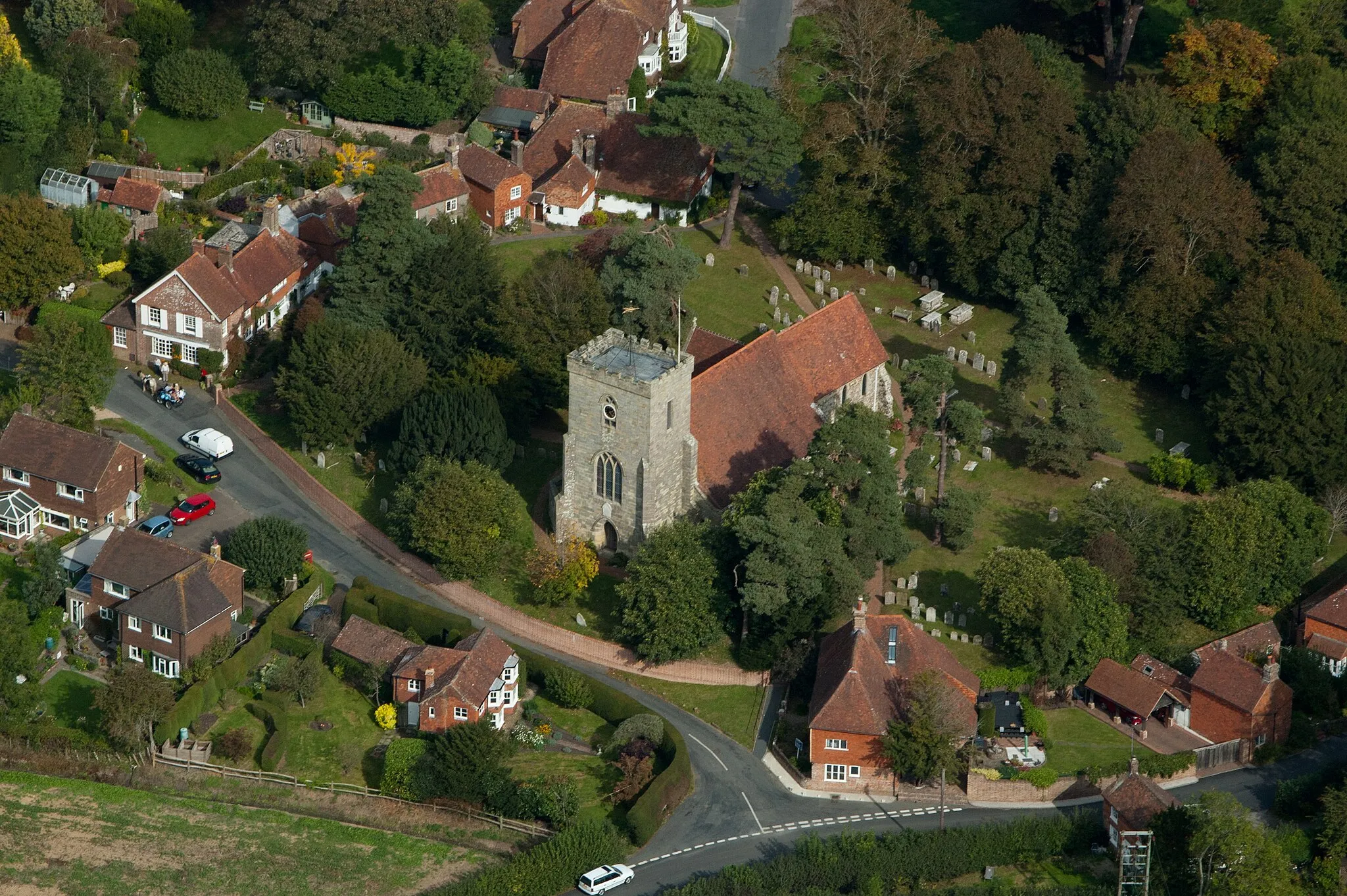 Photo showing: This is a photo of listed building number 1043186.