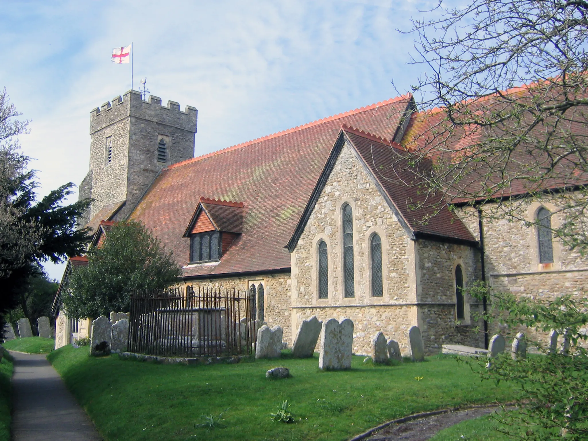 Photo showing: St. Stephen, North Mundham