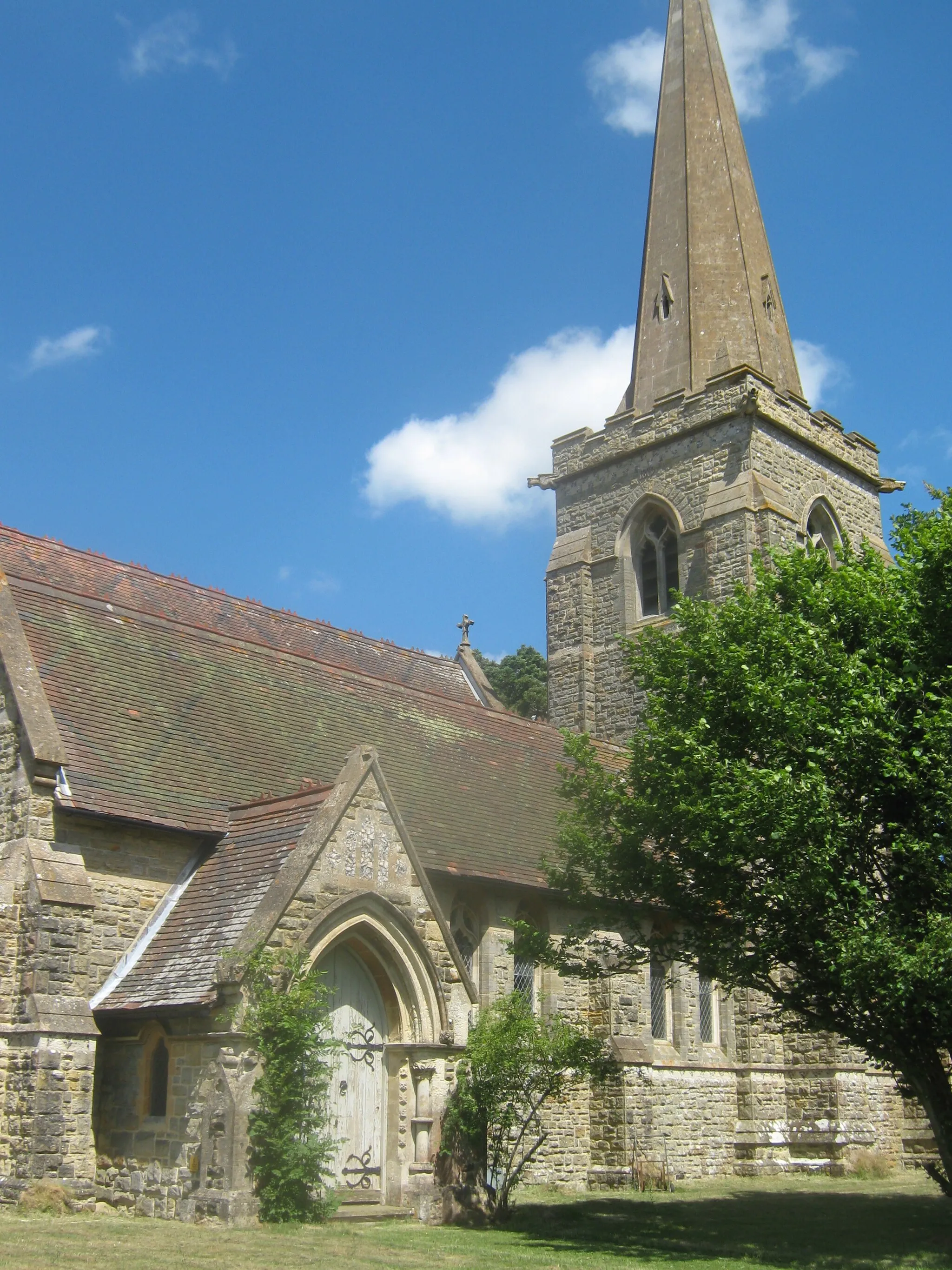 Photo showing: St. Stephen's Church