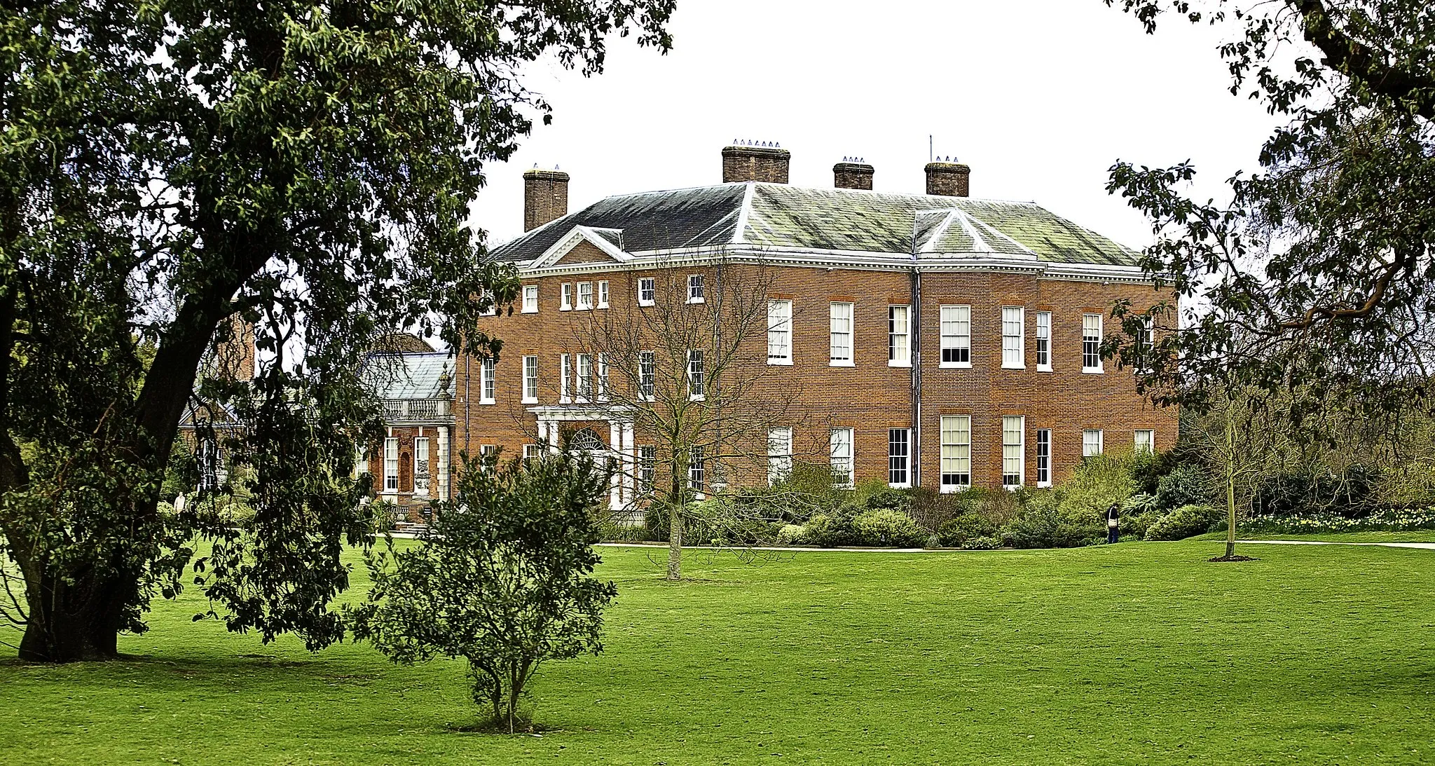 Photo showing: England, Guildford, Hatchlands Park