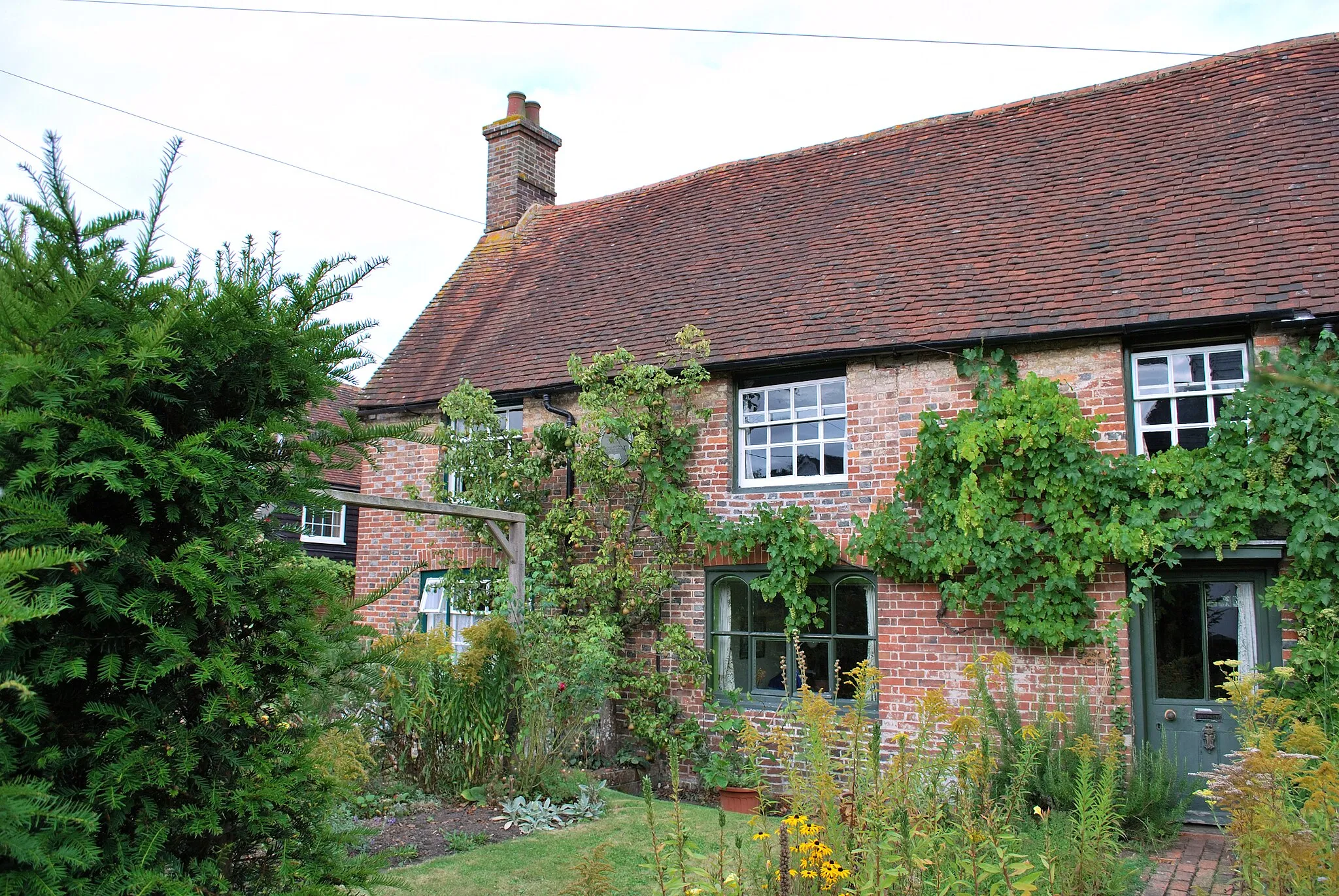 Photo showing: House of Thomas Turner in East Hoathly