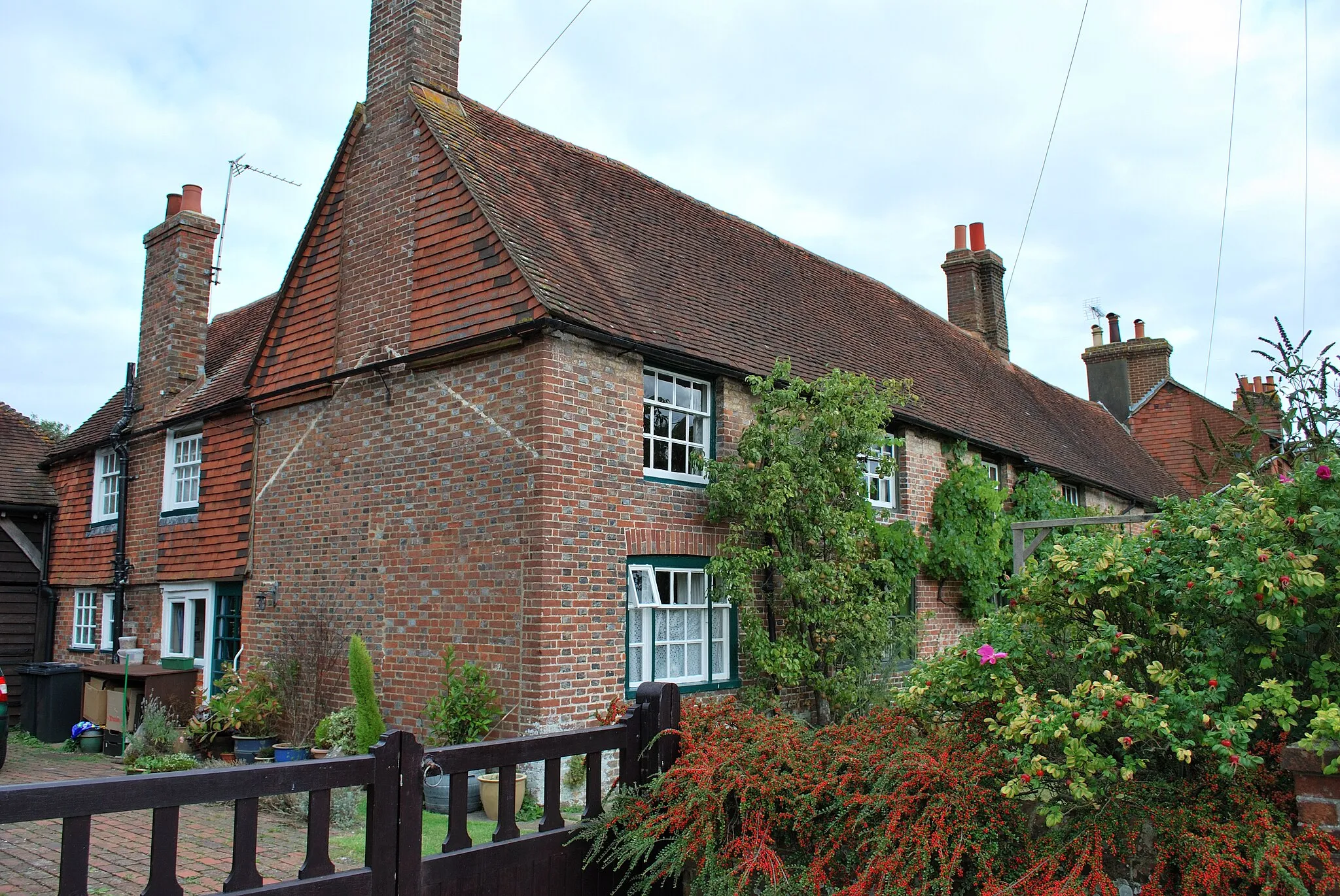 Photo showing: House of Thomas Turner in East Hoathly