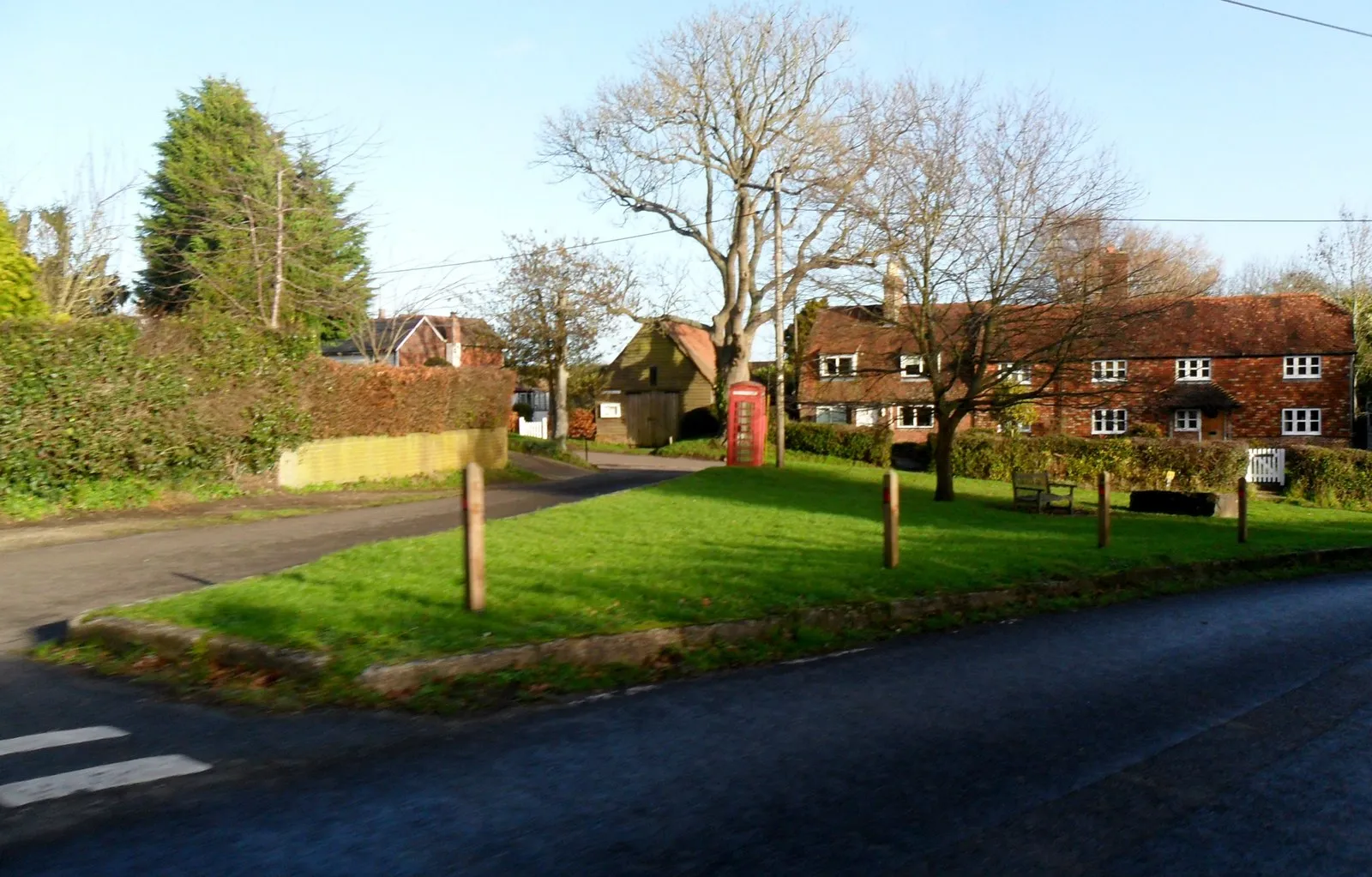 Photo showing: Chiddingstone Hoath, Kent