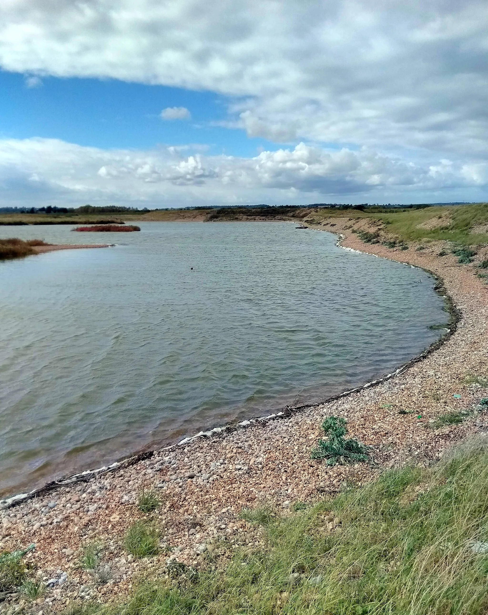 Photo showing: Rye Harbour Nature Reserve