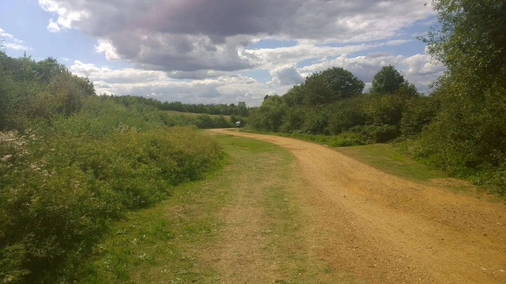 Photo showing: Bedford Lakes Country Park