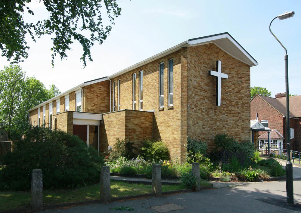 Photo showing: St Antony, Wentworth Way, Hamsey Green