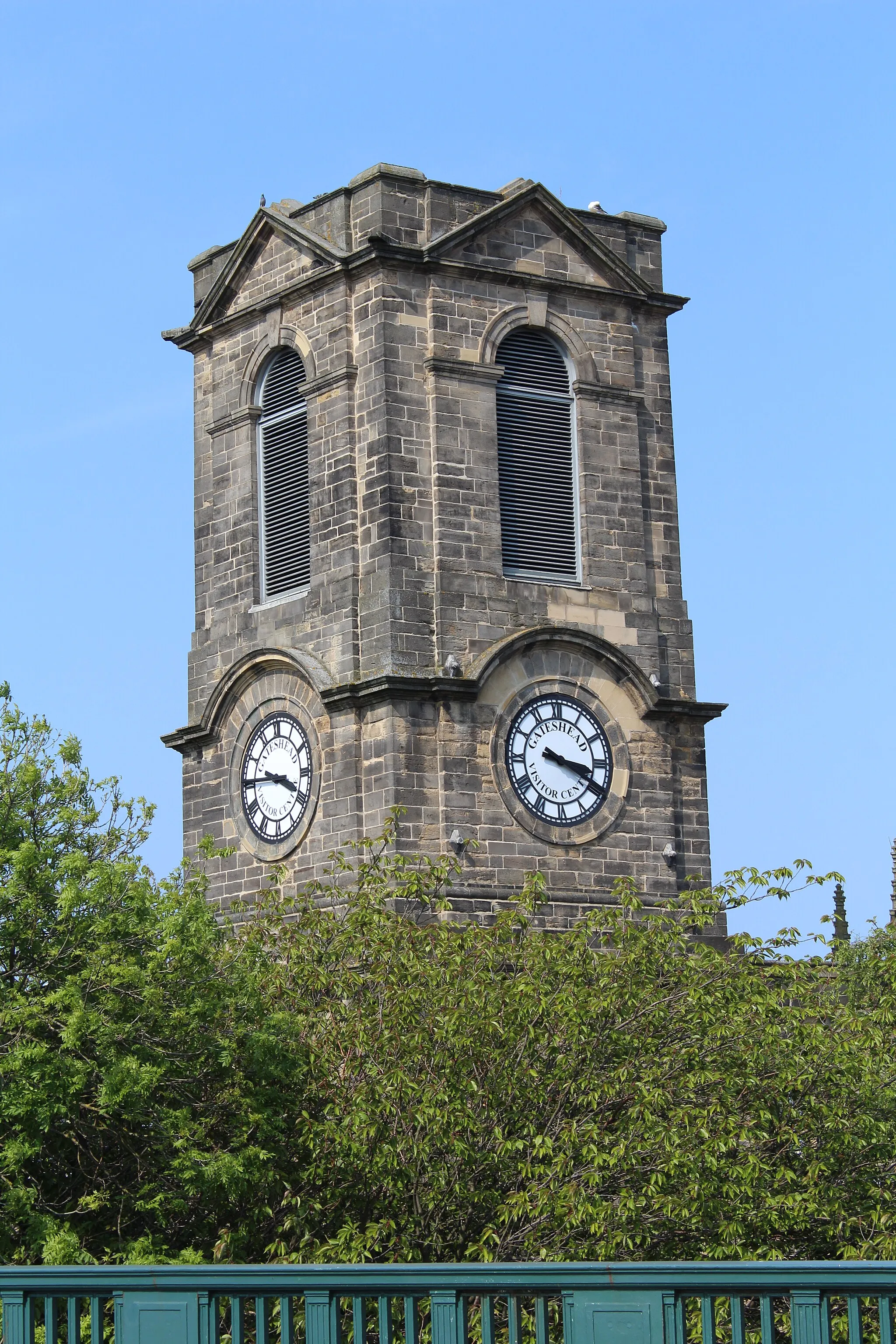 Photo showing: Église Sainte-Marie, Gateshead.