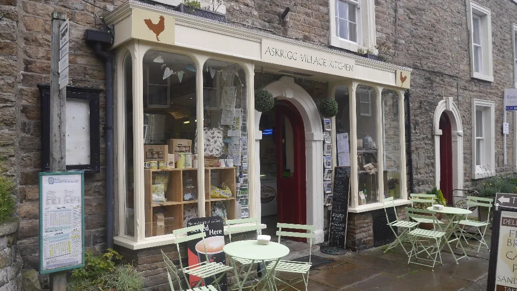 Photo showing: Askrigg Village Kitchen