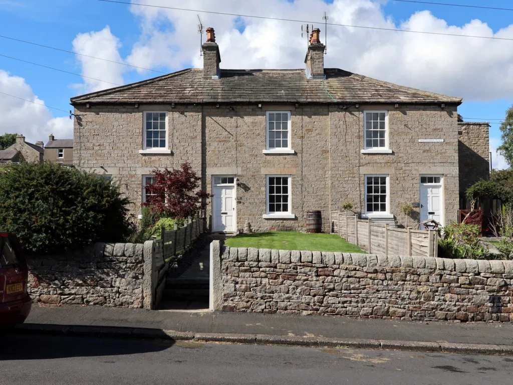Photo showing: 1,2 and 3 Masterman Place, Middleton in Teesdale