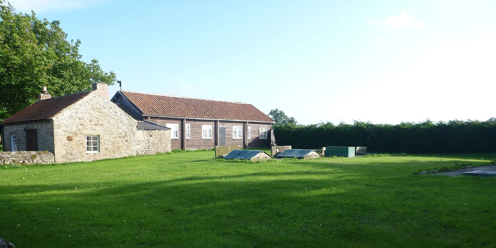 Photo showing: East Layton Quoits and Social Club