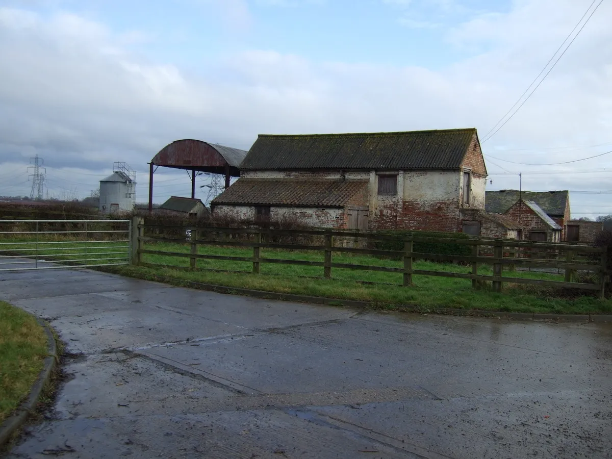 Photo showing: Coalgarth Farm