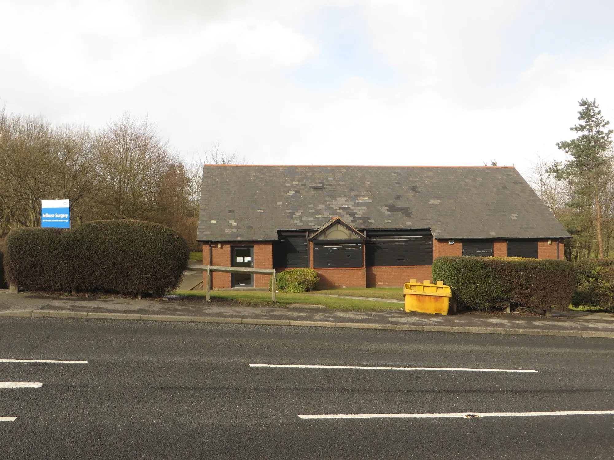 Photo showing: Fellrose Surgery, Pelton Fell