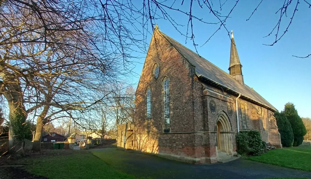 Photo showing: Wolviston, St Peter's church