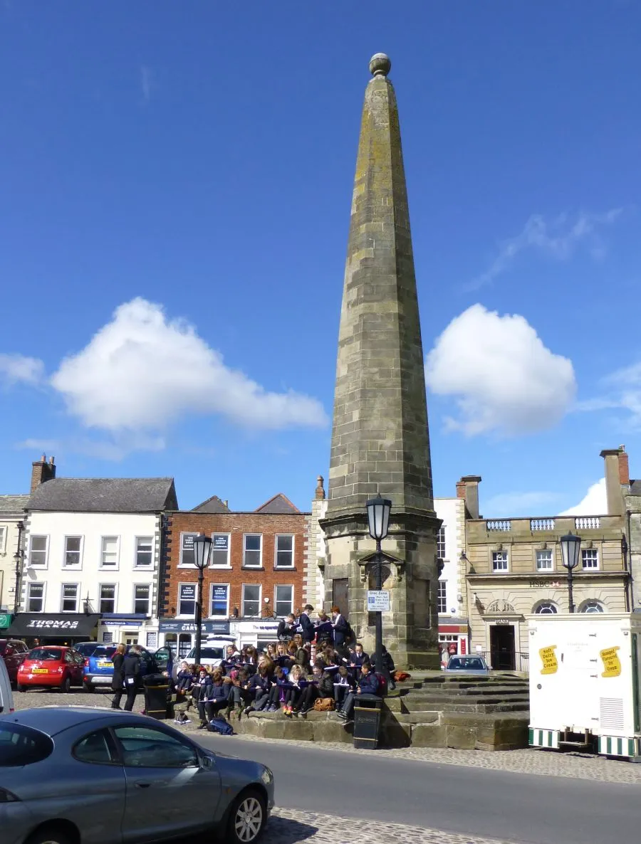 Photo showing: The Cross, Richmond