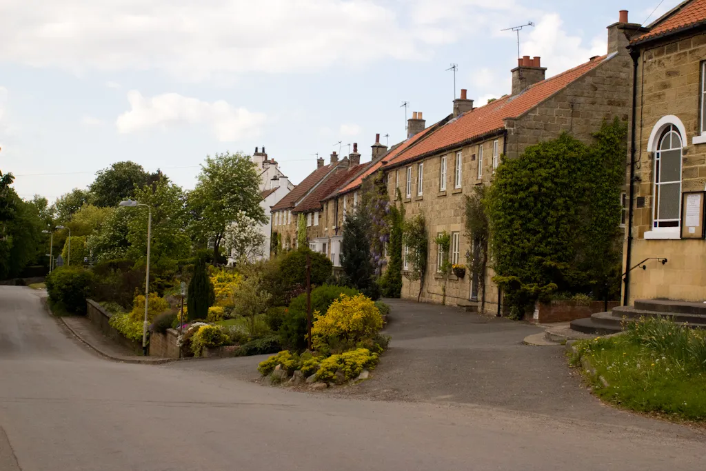 Photo showing: Carlton-in-Cleveland, taken 2011.