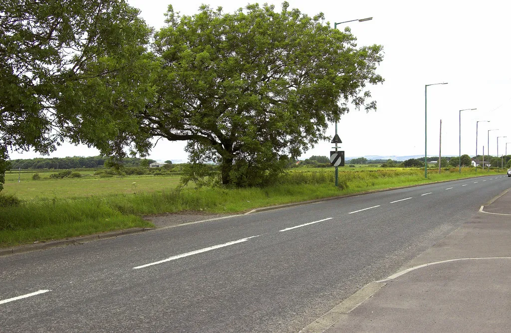 Photo showing: A177 at Bowburn