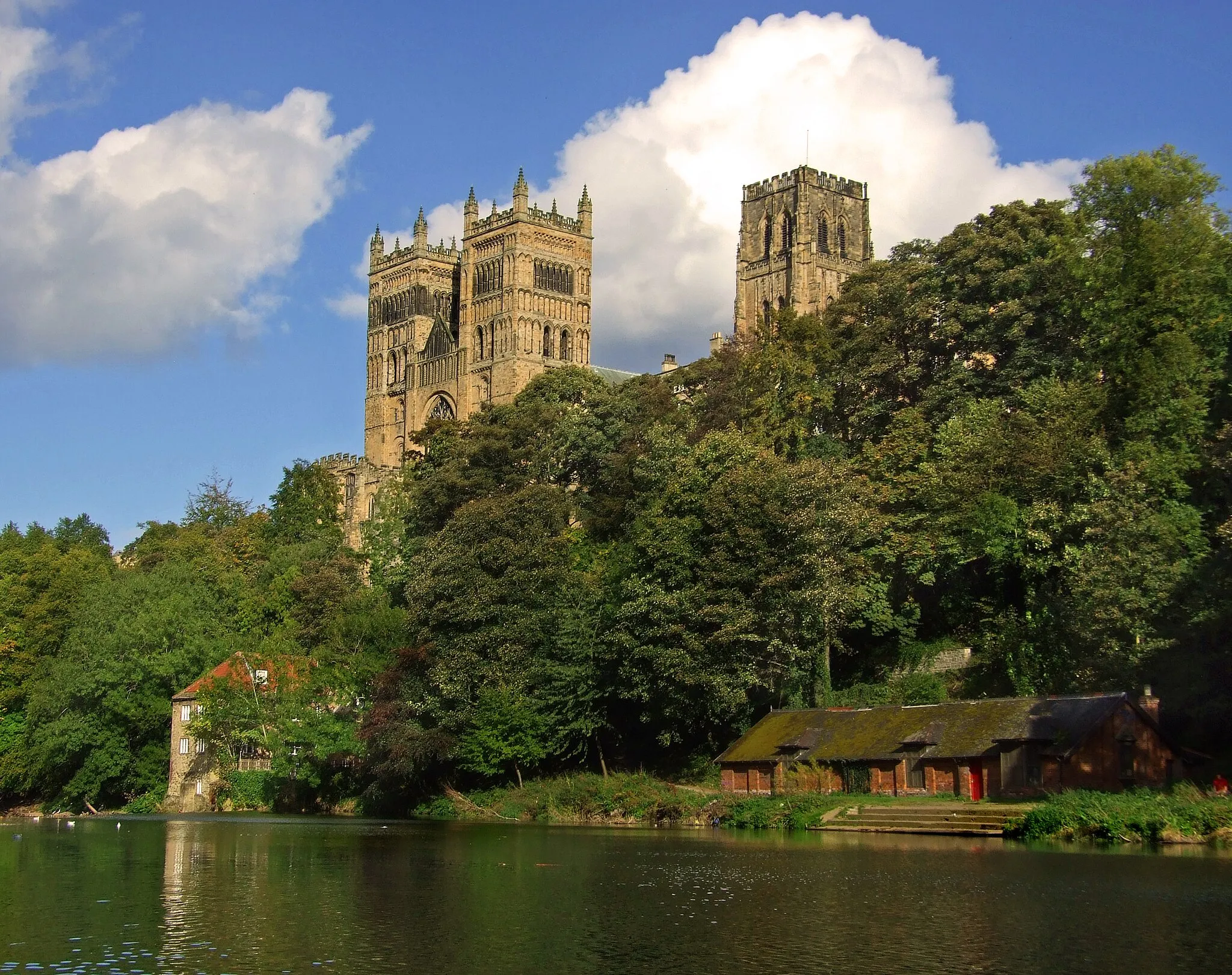 Photo showing: Durham Cathedral