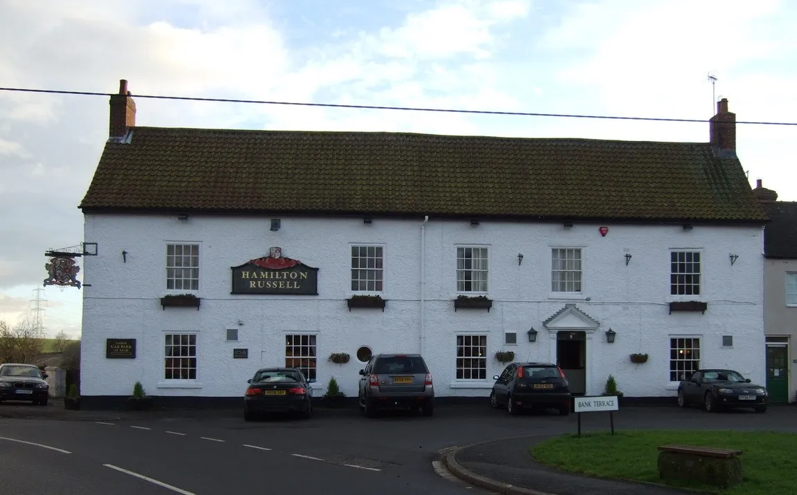 Photo showing: The Hamilton Russell, Thorpe Thewles