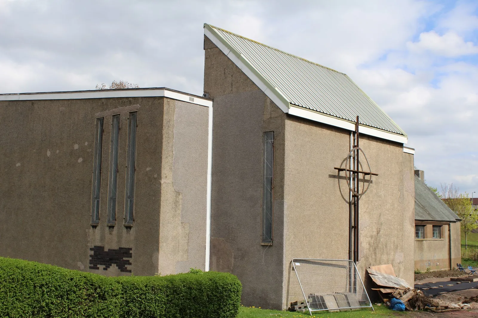 Photo showing: Tron St Mary's Church of Scotland, Red Road, Glasgow