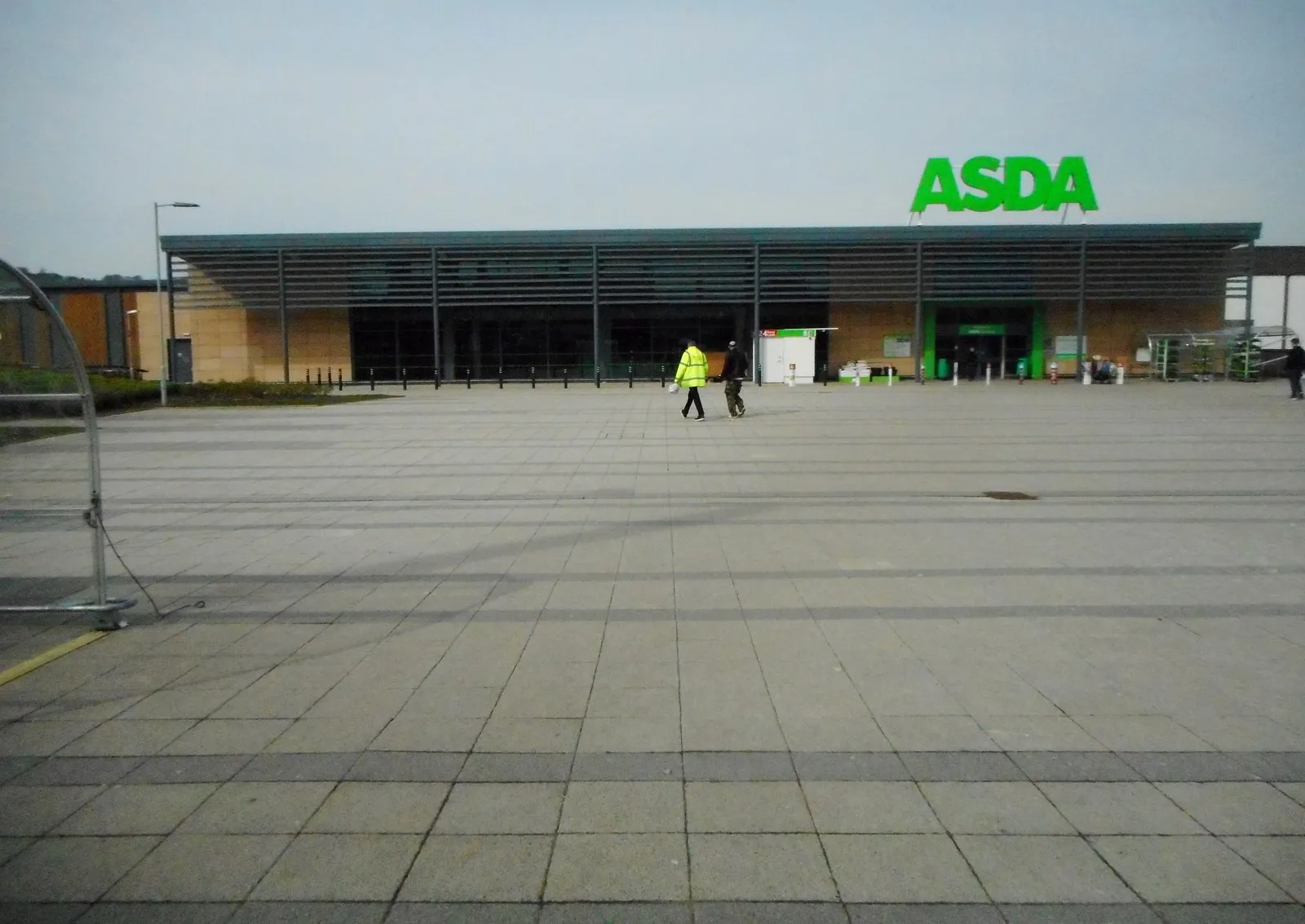 Photo showing: Asda, Barrhead