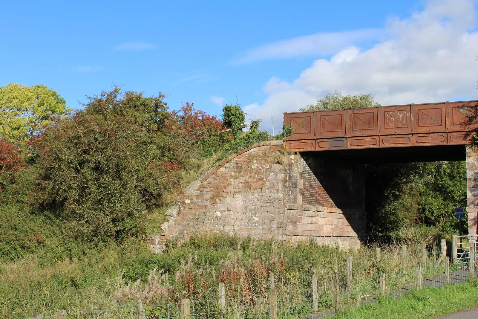 Photo showing: Chris Hoy Cycle Way