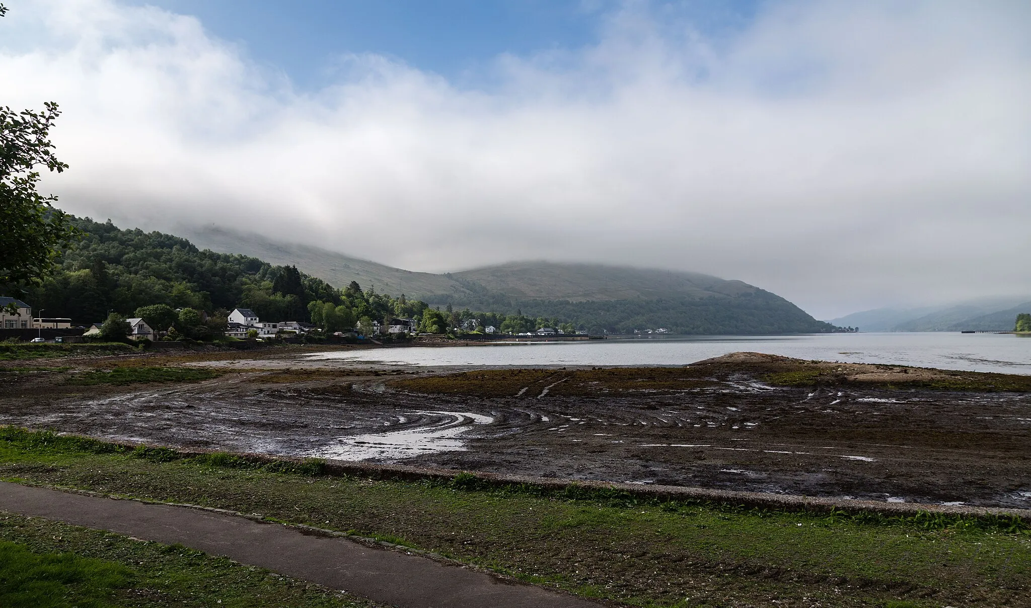 Photo showing: Arrochar