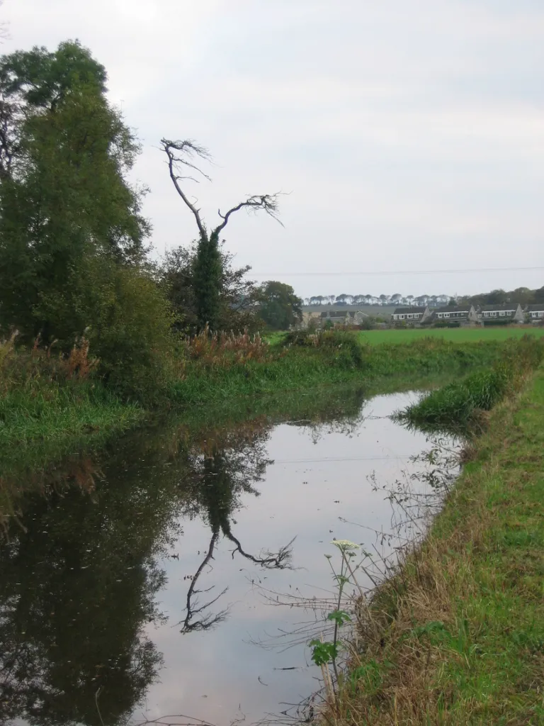 Photo showing: Ratho, West Lothian, Scotland