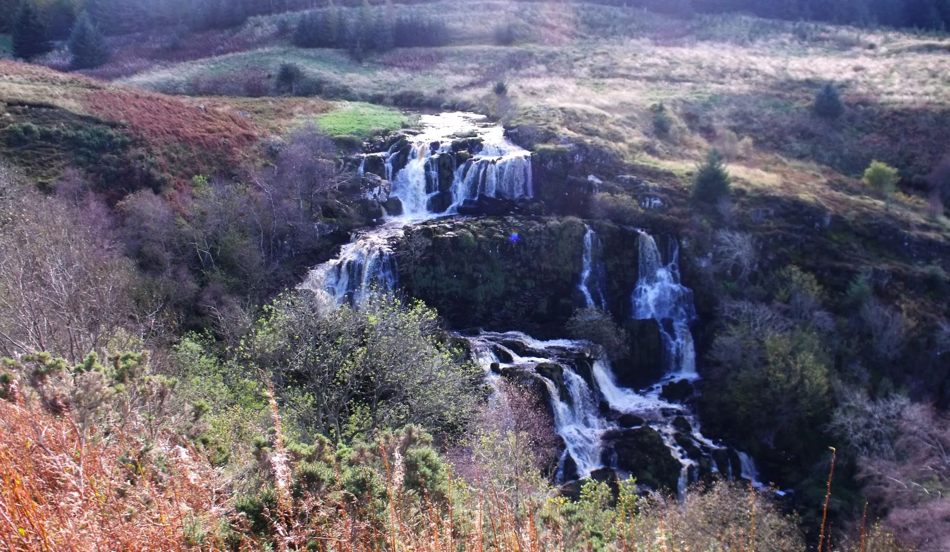 Photo showing: Loup of Fintry [3]