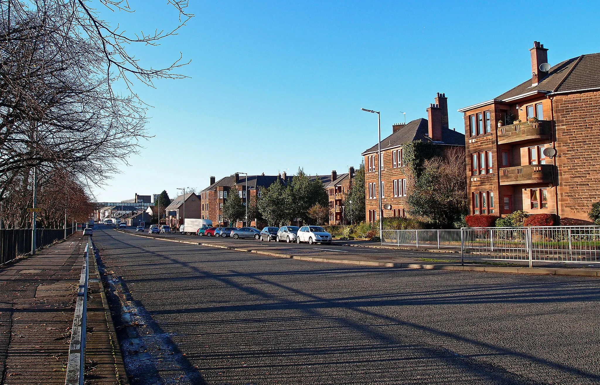 Photo showing: Anniesland Road, Glasgow