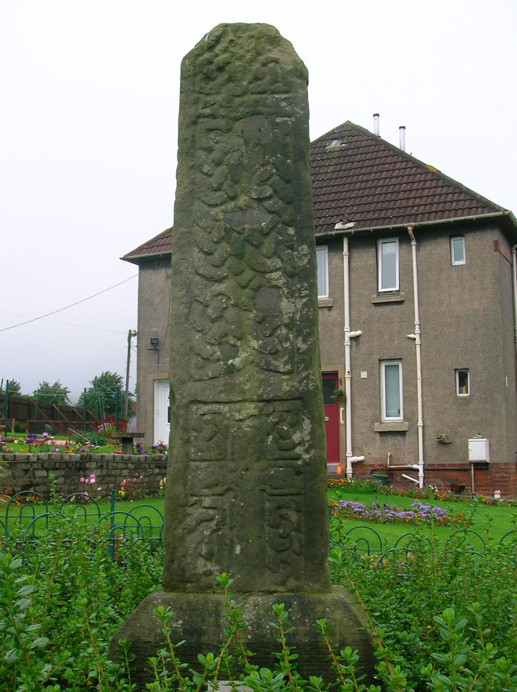 Photo showing: Arthurlie Cross, Arthurlie, Barrhead, Renfrewshire, Scotland.