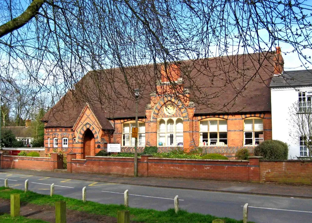 Photo showing: Church of England Primary School & Nursery (1), Bradford Lane, Belbroughton