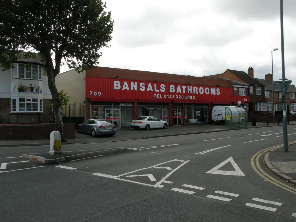 Photo showing: Bansals Bathrooms