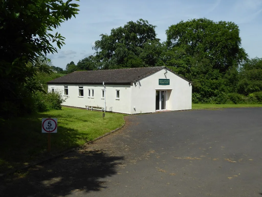 Photo showing: Neen Savage Village Hall