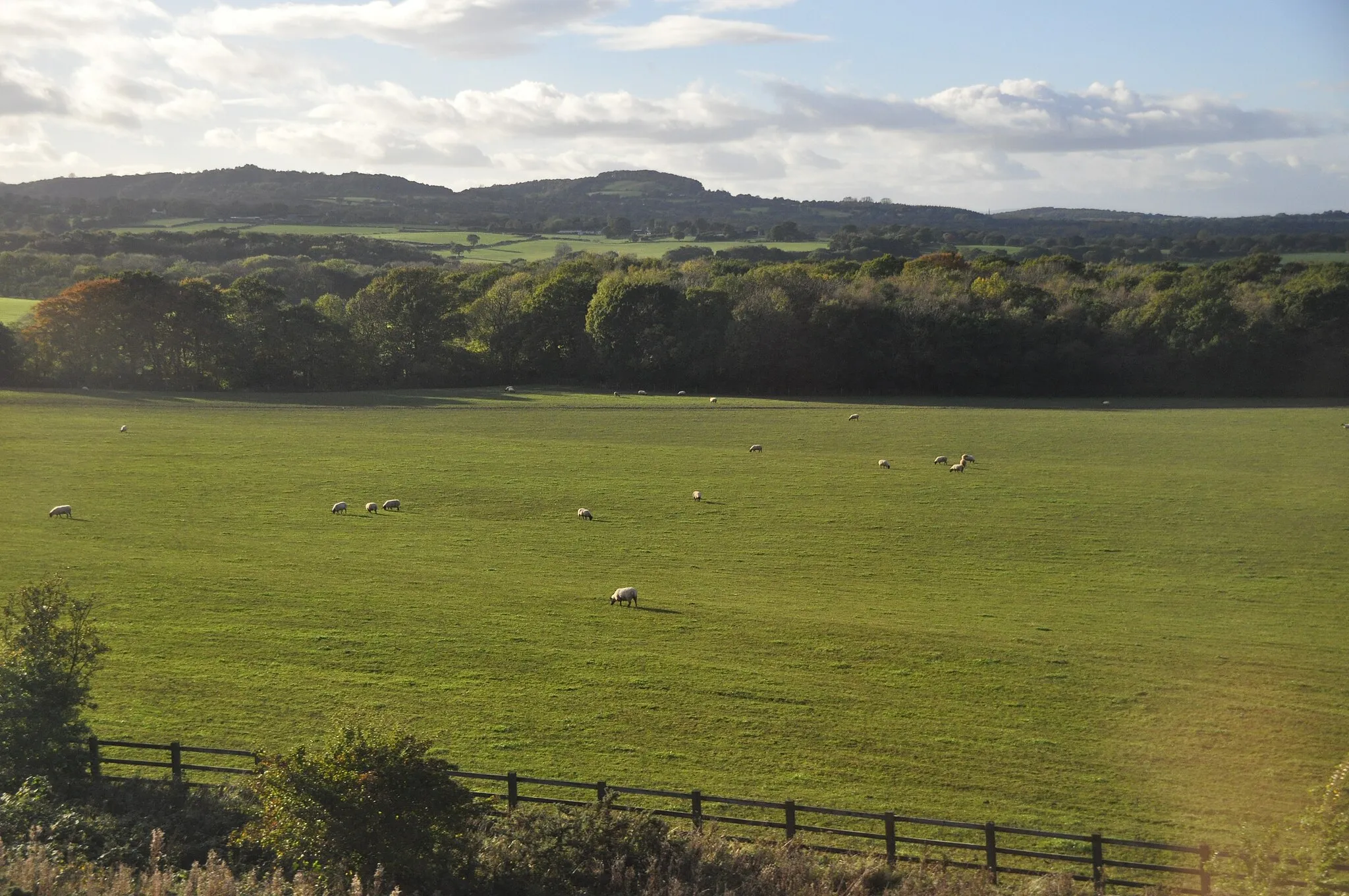 Photo showing: Bromsgrove District : Countryside Scenery