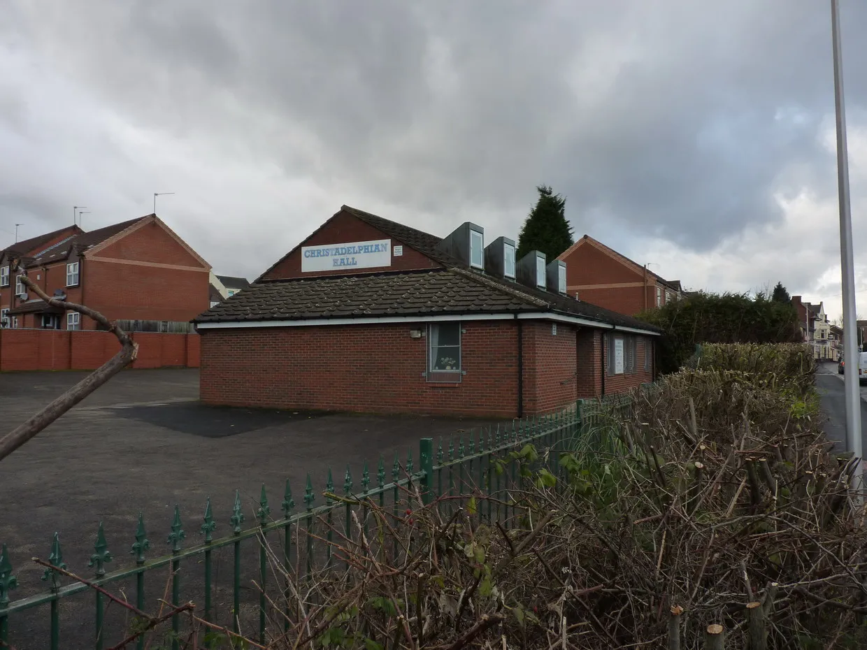 Photo showing: Oldbury Christadelphian Hall