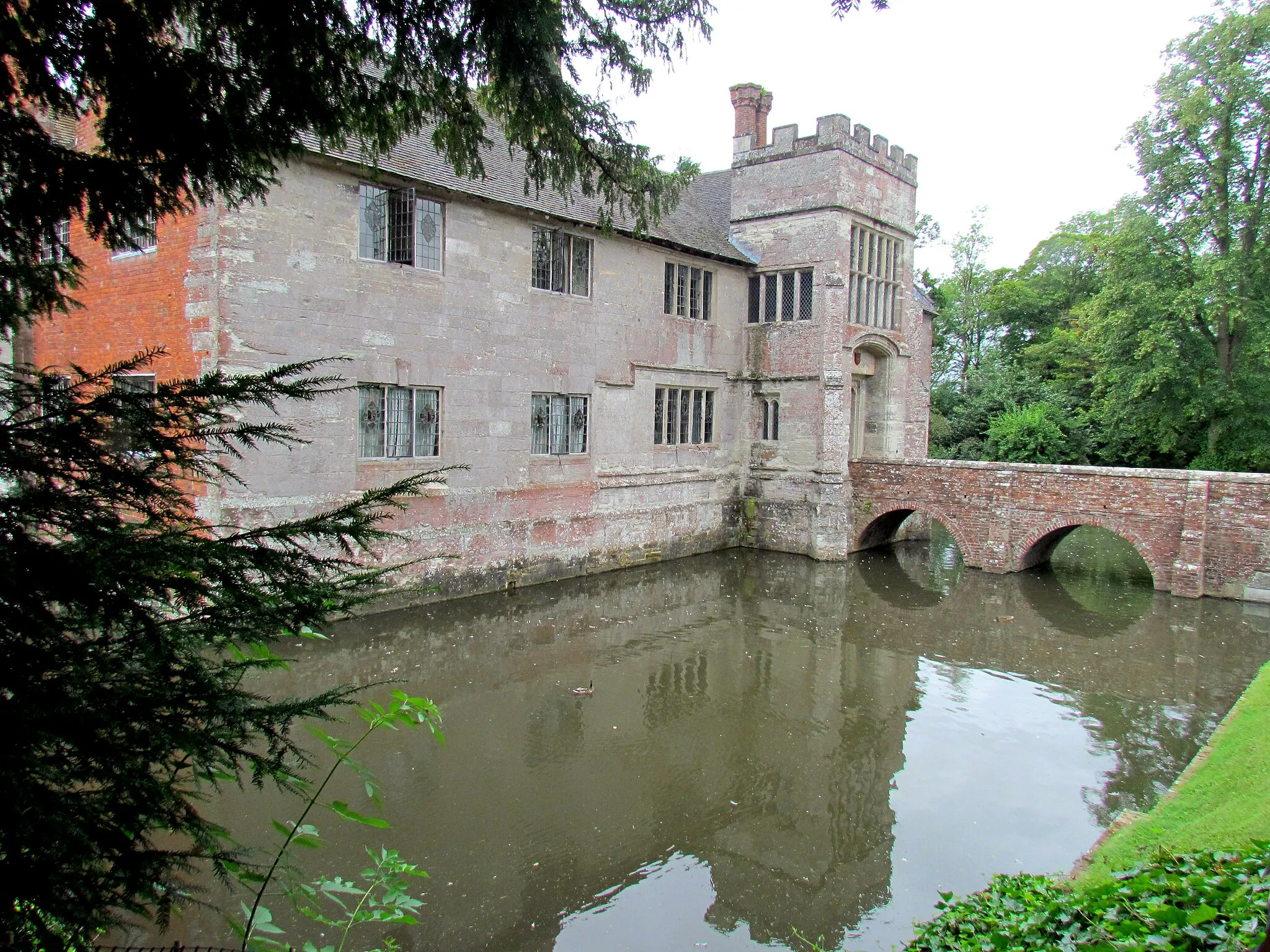 Photo showing: Baddesley Clinton & Moat