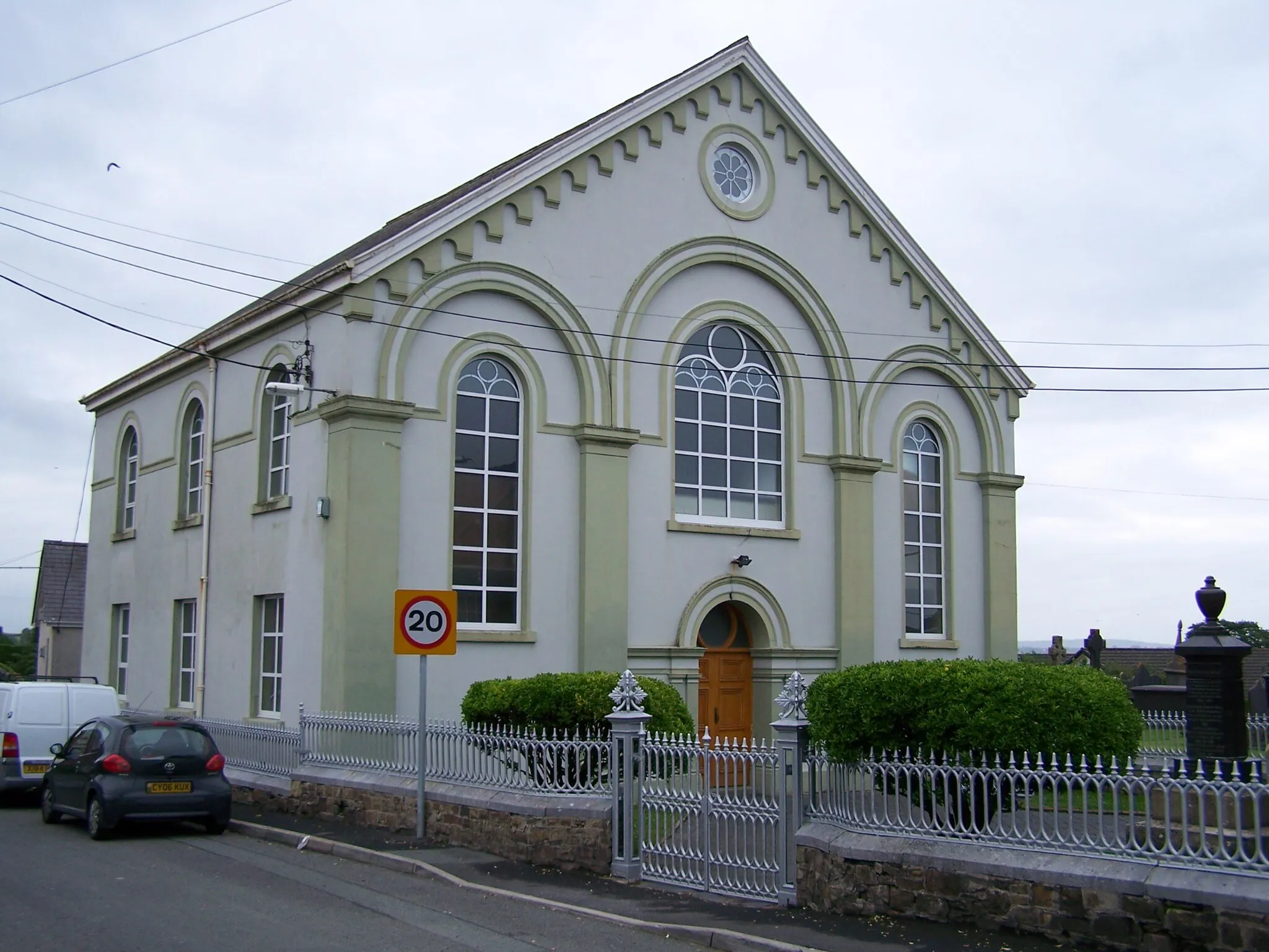 Photo showing: Peniel Independent Chapel