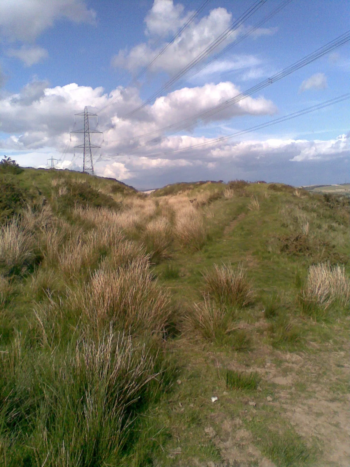 Photo showing: Brecon Forest Tramroad