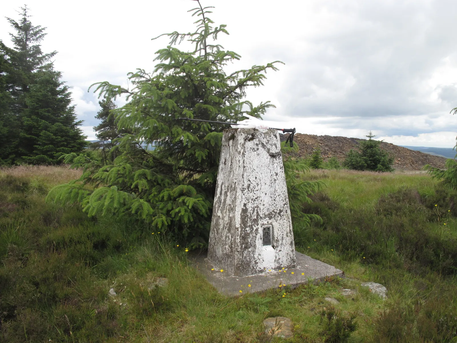 Photo showing: Hirfynydd